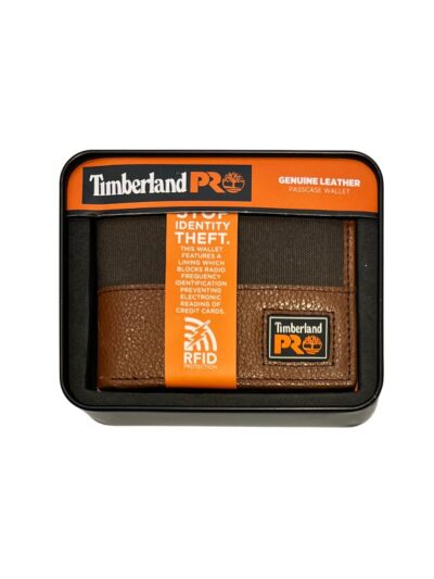 Men's Timberland Bi-Fold Wallet (15)