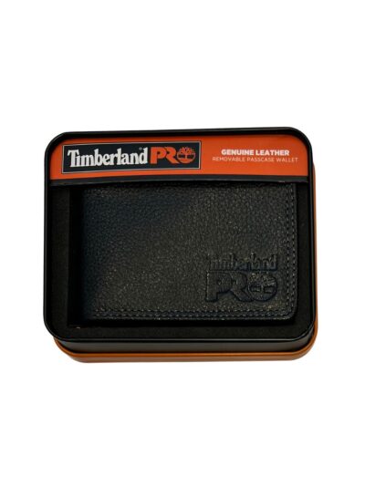 Men's Timberland Bi-Fold Wallet (10)