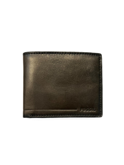 Men's Fossil Allen Traveler Bi-Fold Wallet