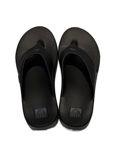 Men's Reef One Flip Flop (Black)