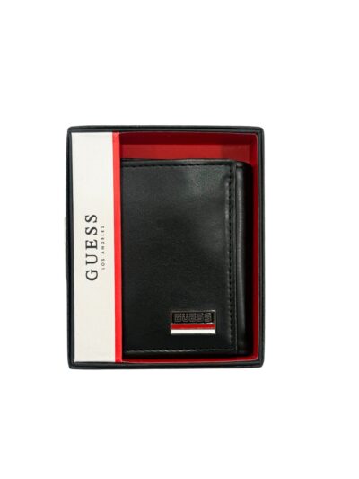 Men's Guess Tri-Fold Wallet (100)