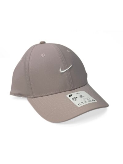 Nike Dri-Fit Club Hat (Plastic Snap Closure) Light Pink