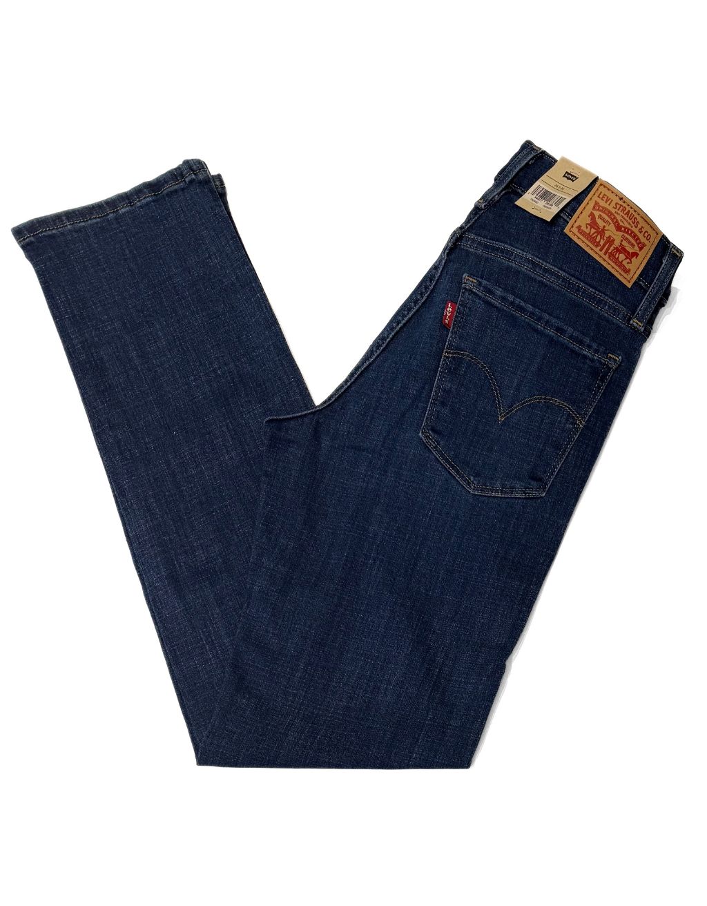 Women's Levi's 314 Jeans (Medium Blue 0133)