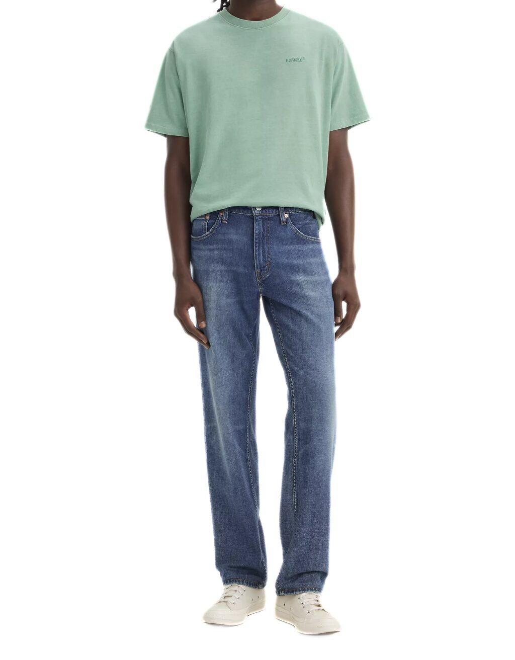 Men's Levi's 559 Jeans (Medium Blue 0624) - Image 4