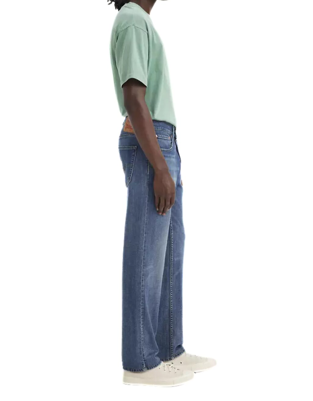 Men's Levi's 559 Jeans (Medium Blue 0624) - Image 5