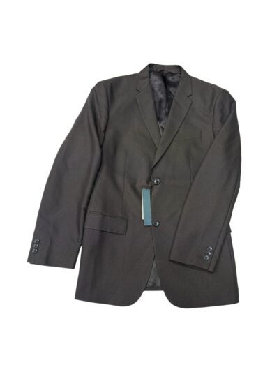 Men's Perry Ellis Blazer (Black 43MJ7704RT010)