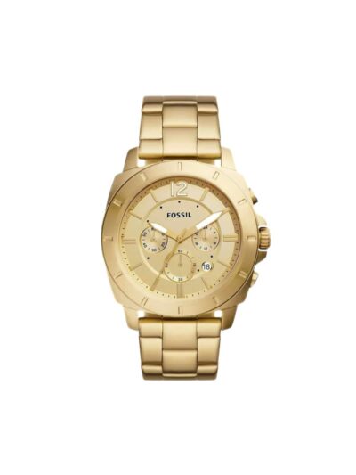 Men's Fossil Privateer Sport Chronograph  Stainless Steel Watch