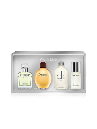 Men's Calvin Klein (4 Piece) Mini Cologne Set