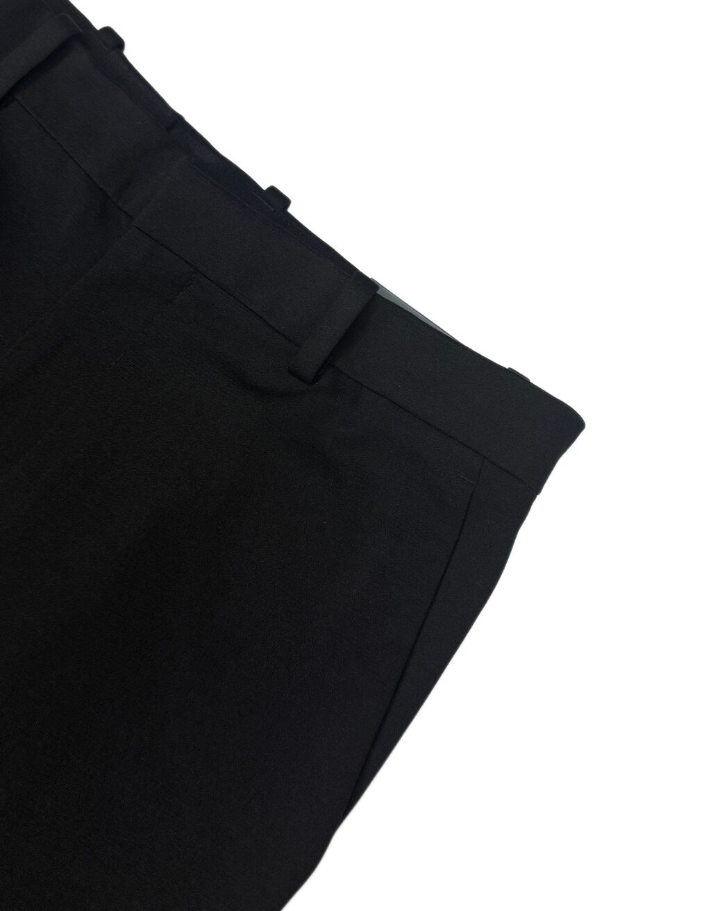Men's Perry Ellis Dress Pants (Black 4HHB4310RT010) - Image 2