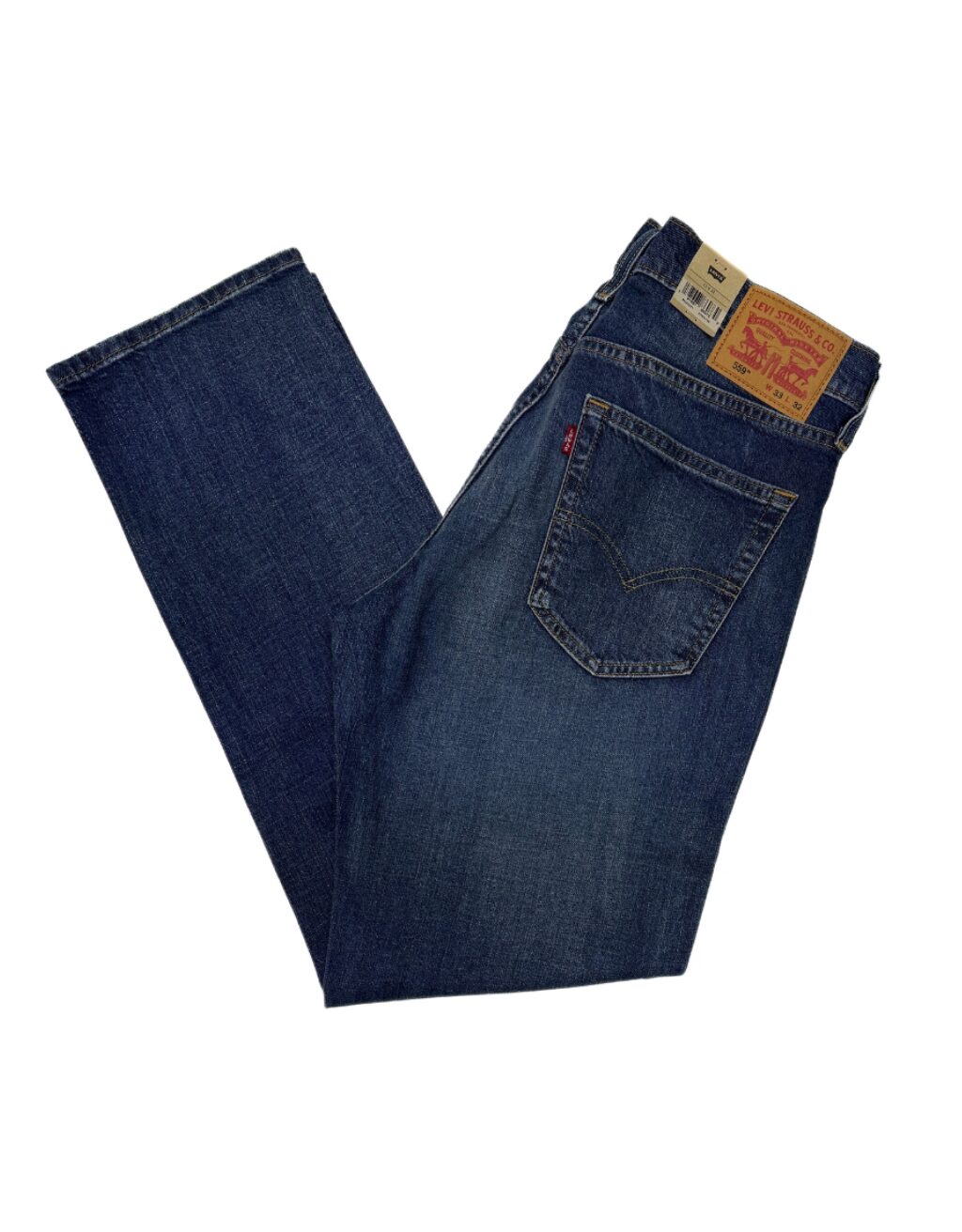 Men's Levi's 559 Jeans (Medium Blue 0624)
