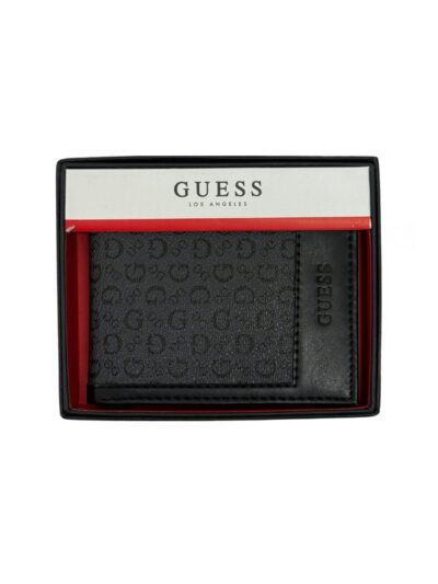 Men's Guess Bi-Fold Wallet (101)