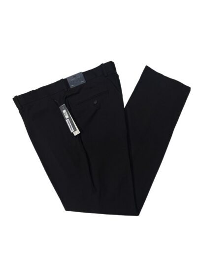 Men's Perry Ellis Dress Pants (Black PE3634)