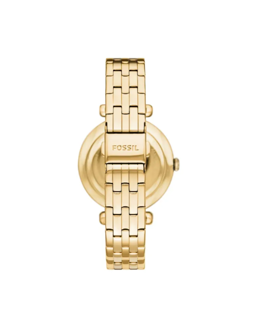 Women's Fossil Tillie Three-Hand Stainless Steel Watch - Image 2