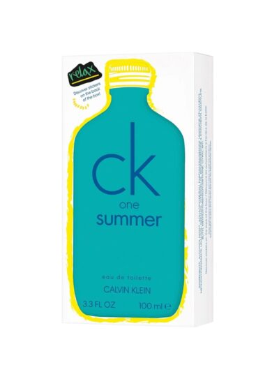 Calvin Klein One Summer (100ml)