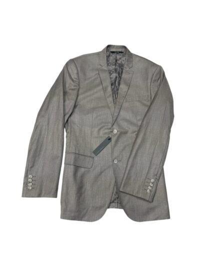 Men's Perry Ellis Blazer (Pewter Heather Principles 082)