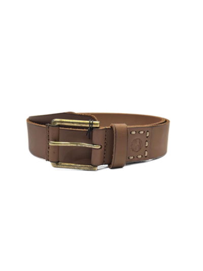 Men's Timberland Belt (Medium Brown 75392)