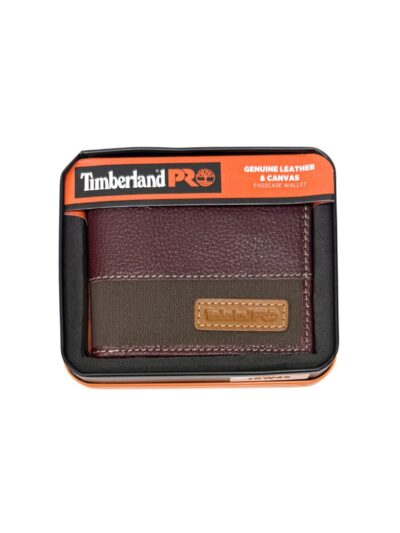 Men's Timberland Bi-Fold Wallet (46)