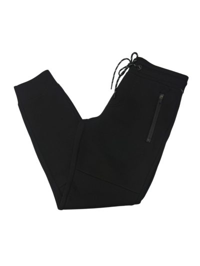 Men's Aeropostale MVMNT Tech Fleece Joggers (Black)
