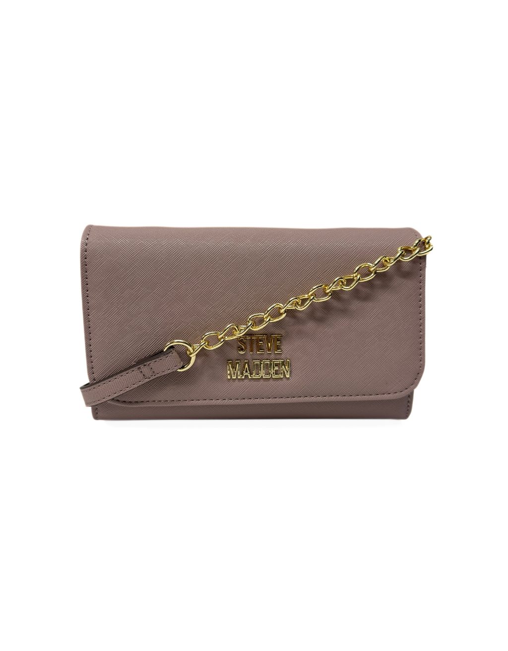 Women's Steve Madden Blynn Crossbody Bag (Mauve)