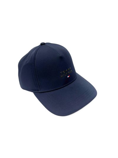 Tommy Hilfiger Dri-Fit Hat (Dri-Fit Metal Buckle Closure)
