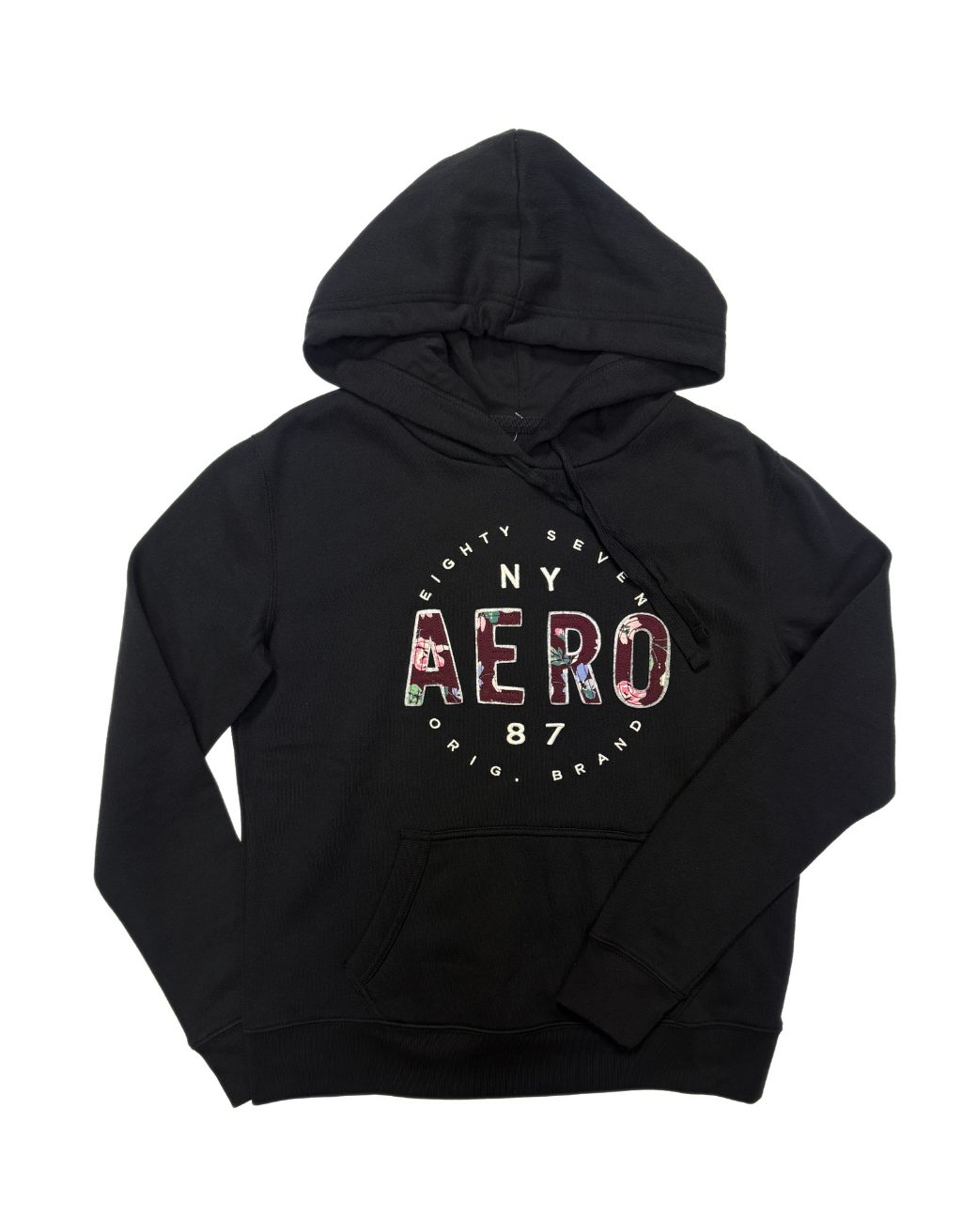 Women's Aeropostale Pullover (Black)