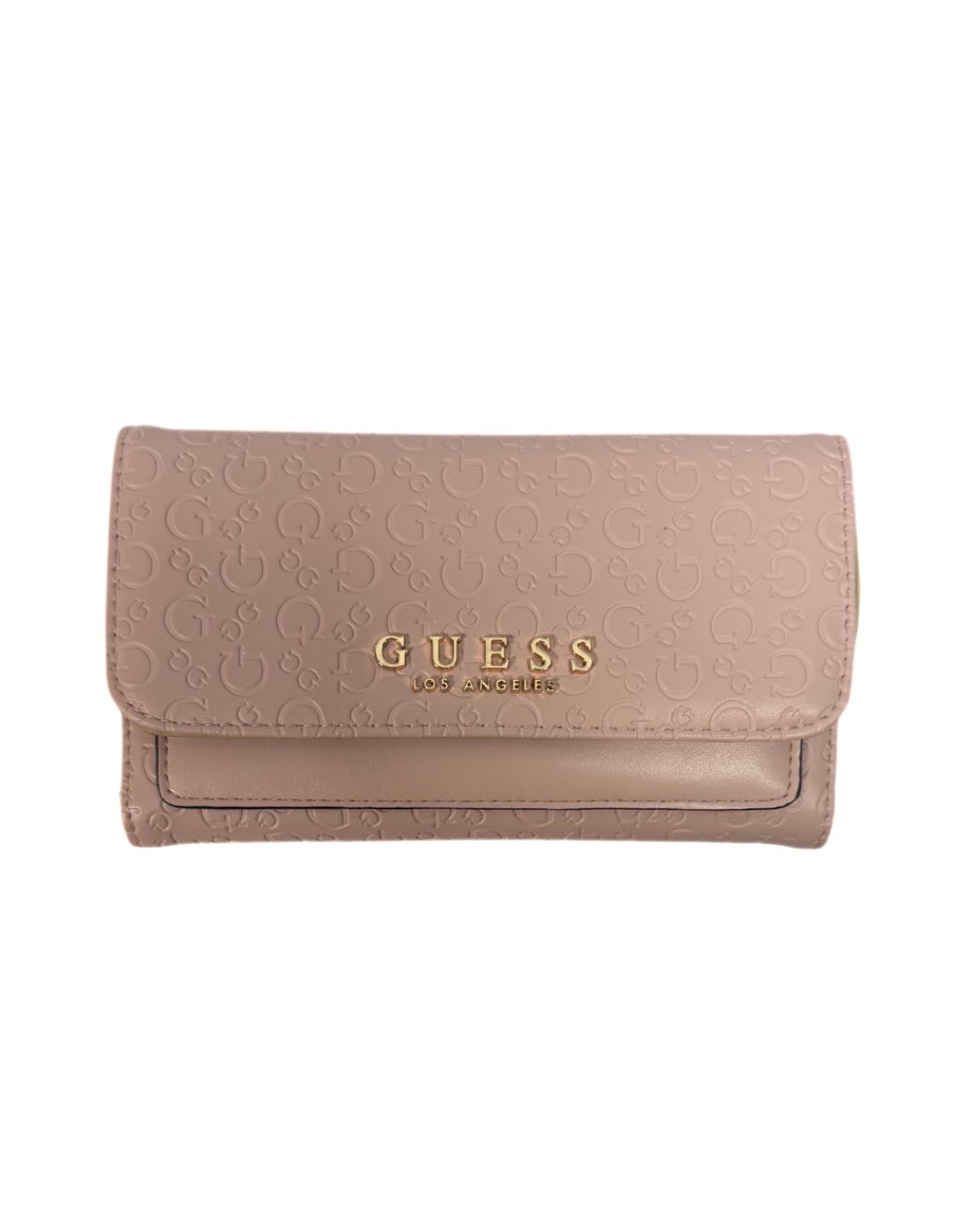 Women's Guess Madera SLG Wallet (Rose)