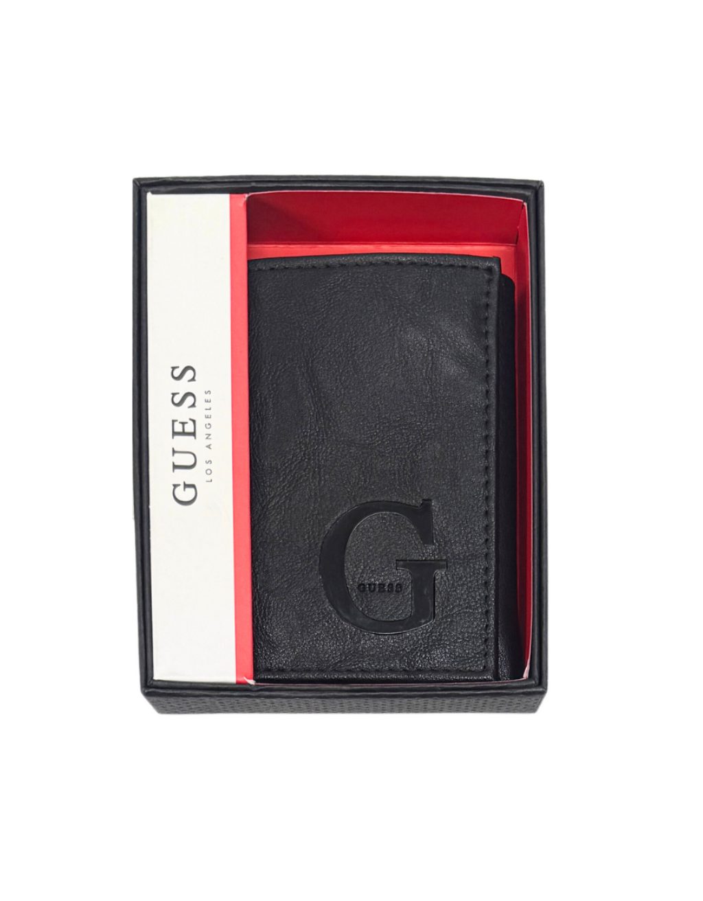 Men's Guess Tri-Fold Wallet (46)