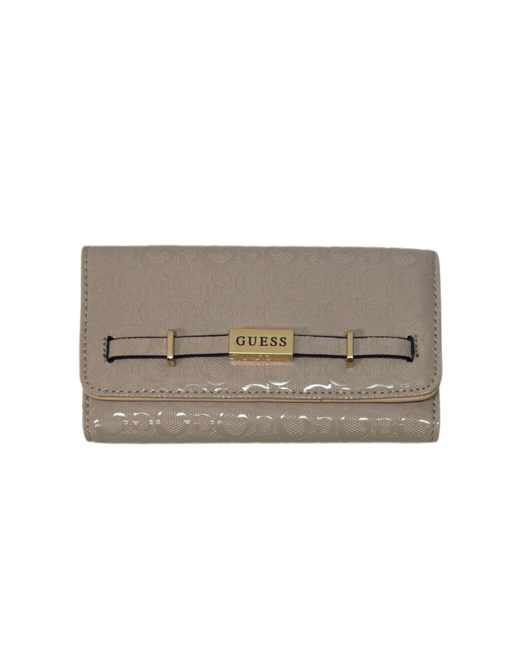 Women's Guess Jerica SLG Wallet (Taupe)