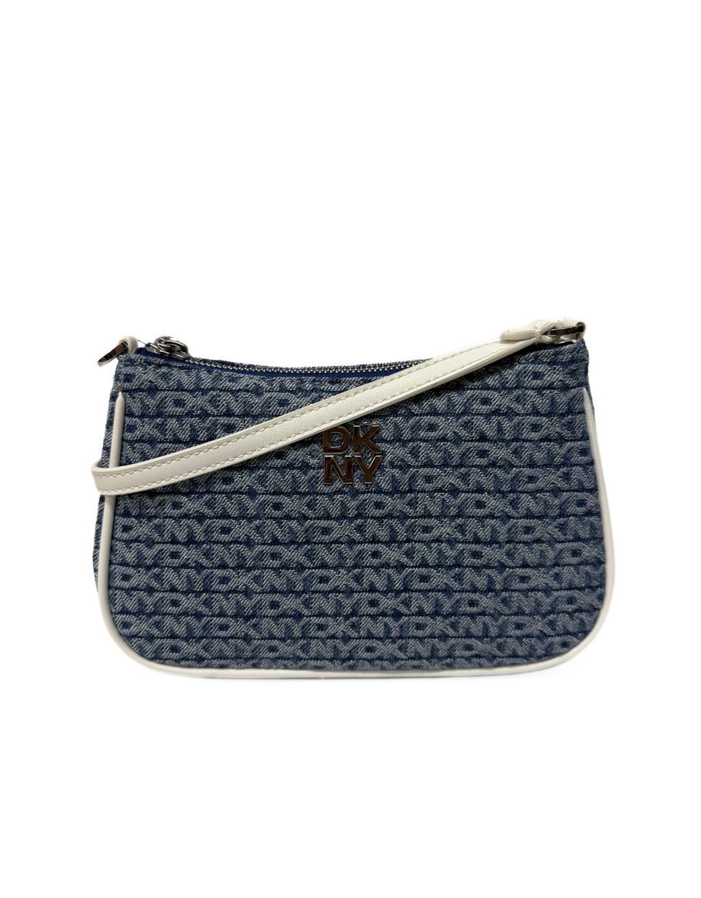 Women's DKNY Penny Shoulder Bag (Denim R623DK37)