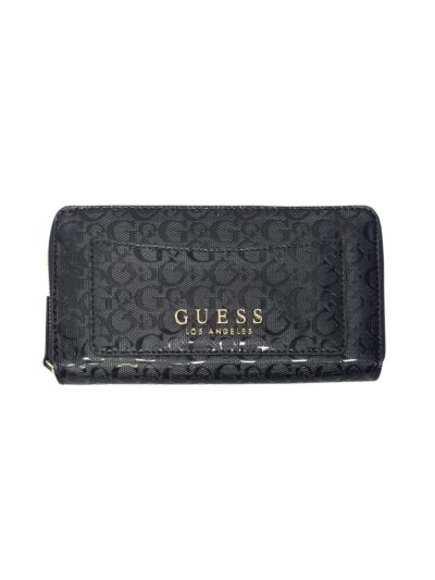 Women's Guess Kiran SLG Zip-Around Wallet (Front Pocket)
