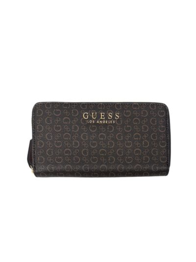 Women's Guess Kiran SLG Zip-Around Wallet