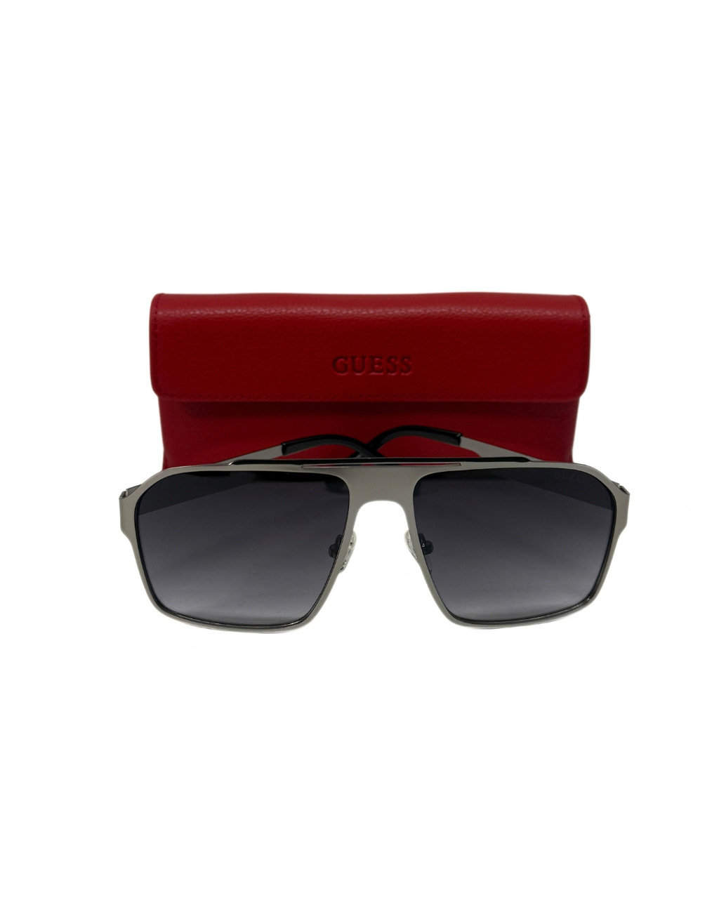 Guess Sunglasses (Gunmetal/9282)