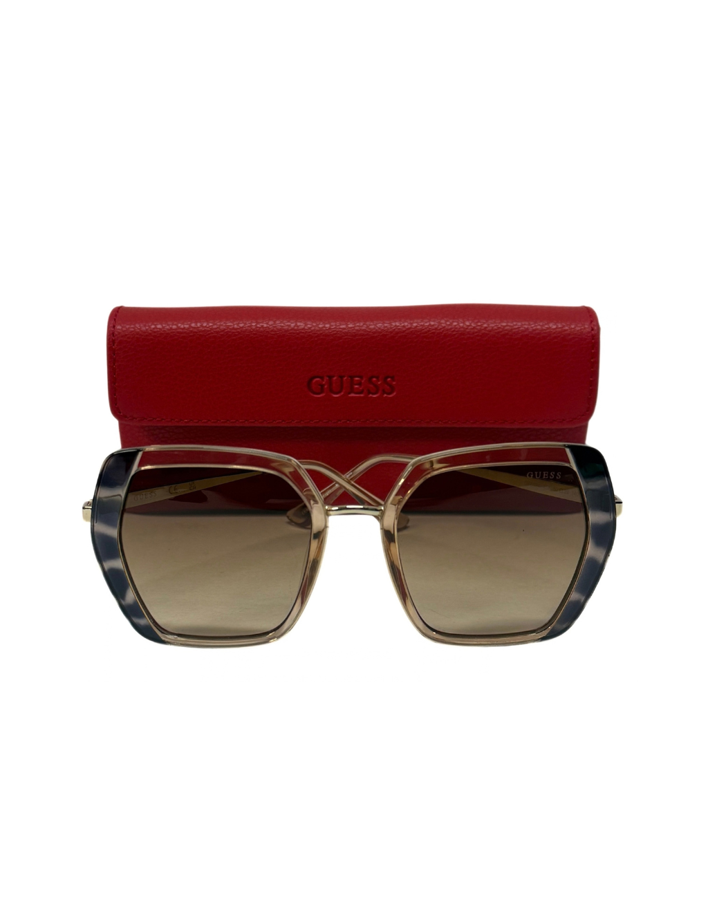 Women's Guess Sunglasses (Brown/9810)