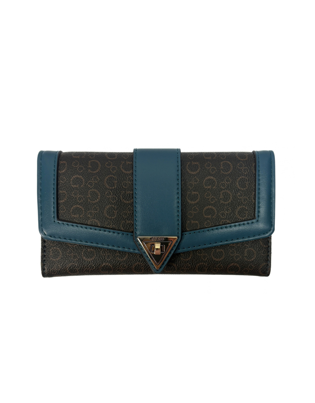 Women's Guess Rosetta SLG Wallet (Natural Multi)