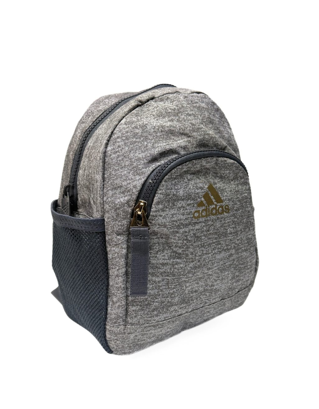 Adidas Mini Backpack (Blotch Grey/Ash Grey)