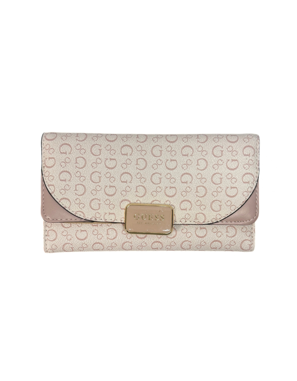 Women's Guess Pandora SLG Wallet (Dusty Mauve)