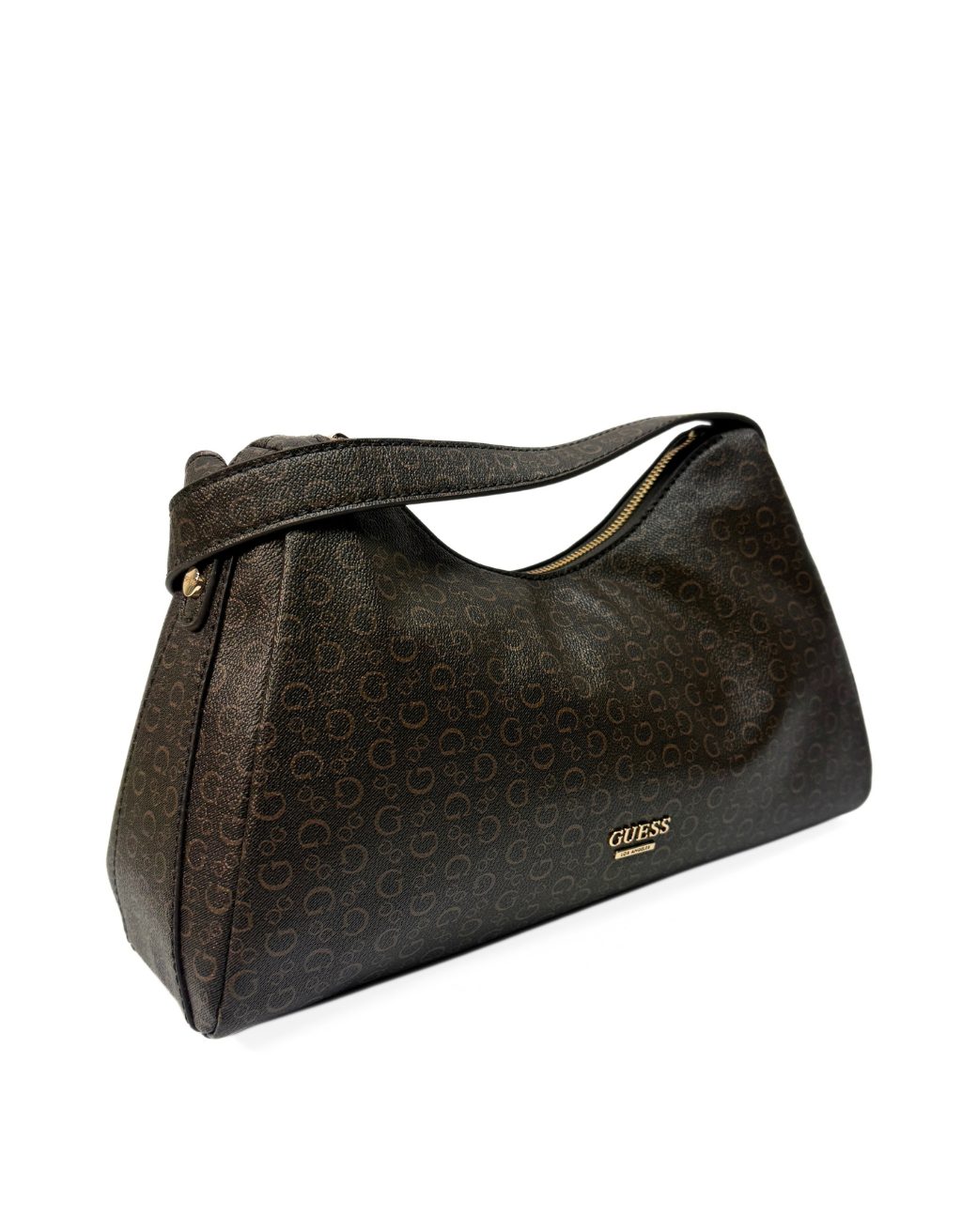 Women's Guess Jasmin Shoulder Bag (Natural) - Image 2