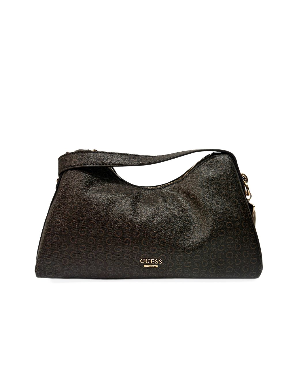 Women's Guess Jasmin Shoulder Bag (Natural)