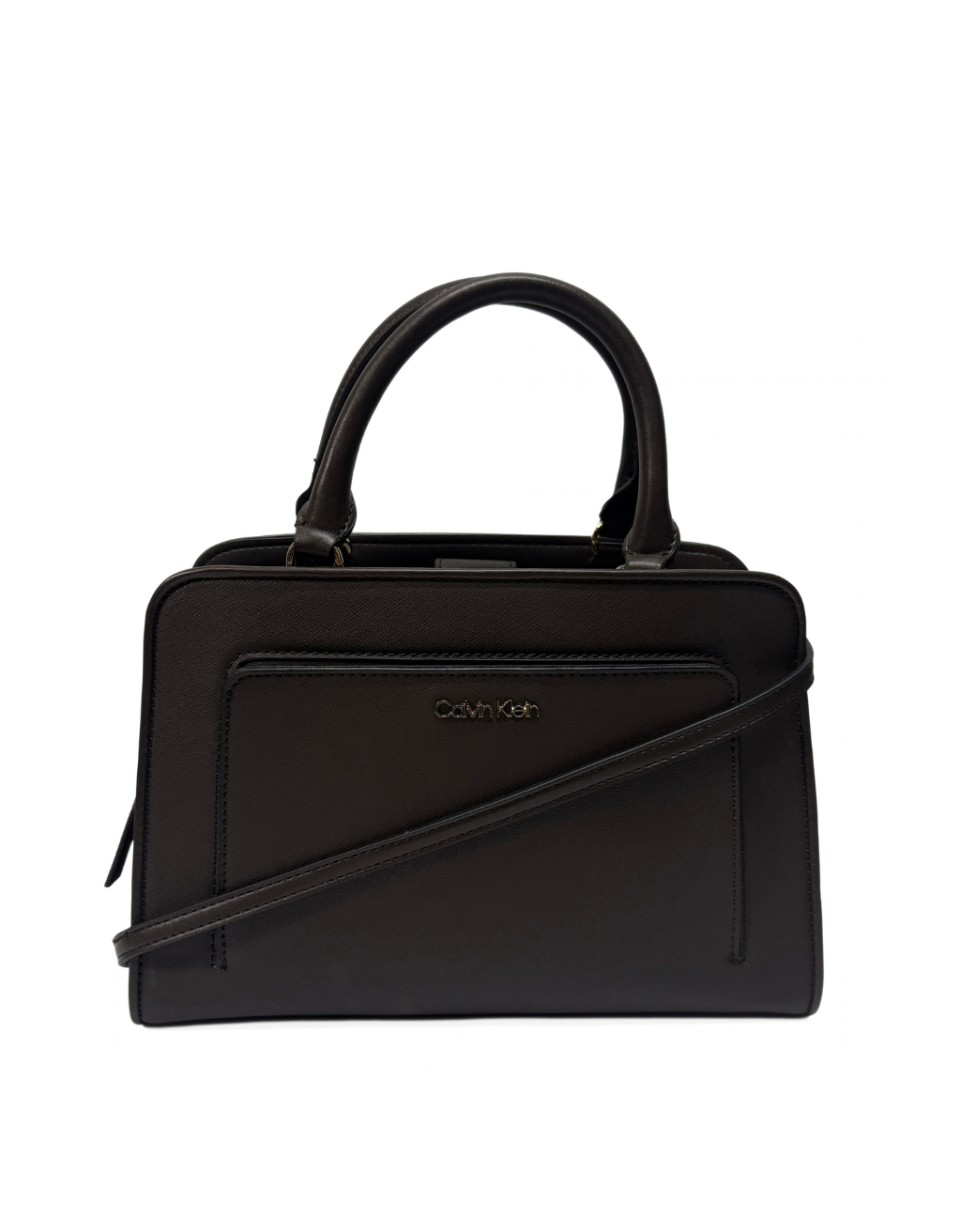 Women's Calvin Klein Satchel (Java H4JD1PH2)