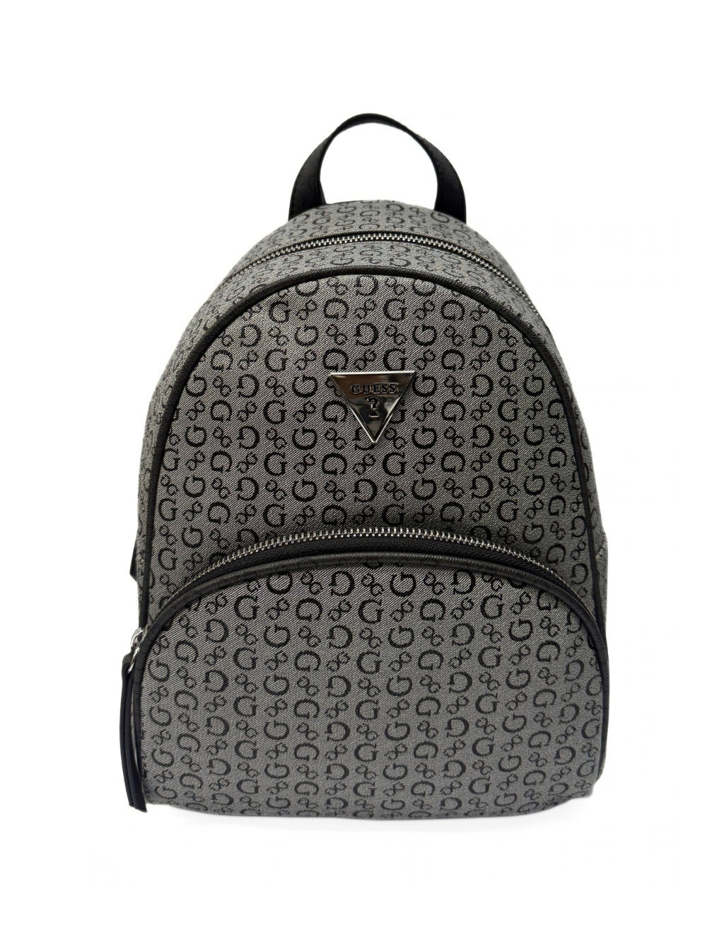 Women's Guess Jillian Backpack (Black Multi) - Image 2