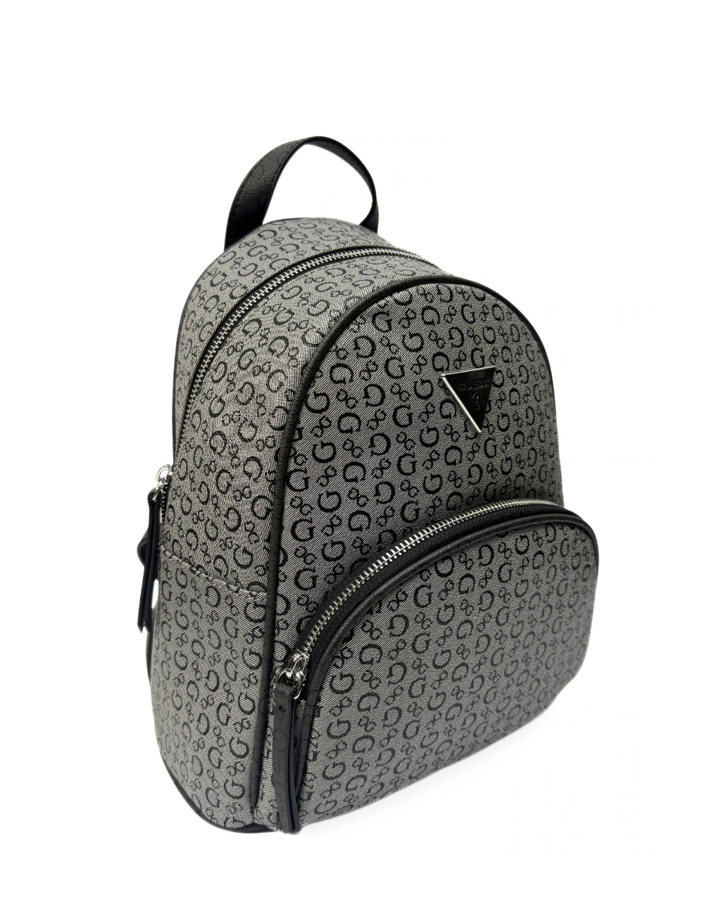 Women's Guess Jillian Backpack (Black Multi)