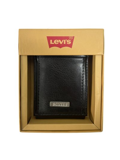 Men's Levi's Cardholder (Black 103)