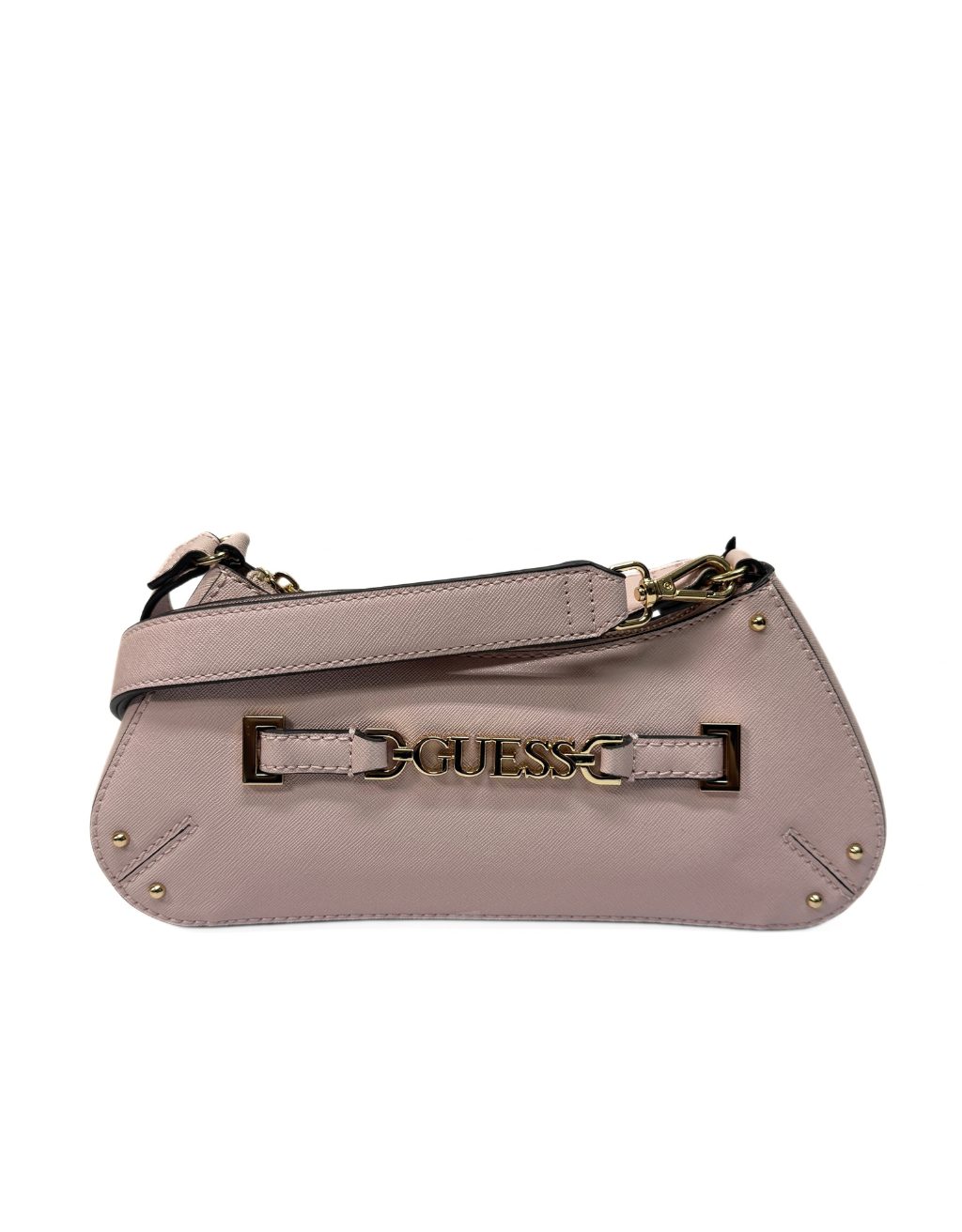 Women's Guess Northlake Shoulder/Crossbody Bag (Rose Petal)