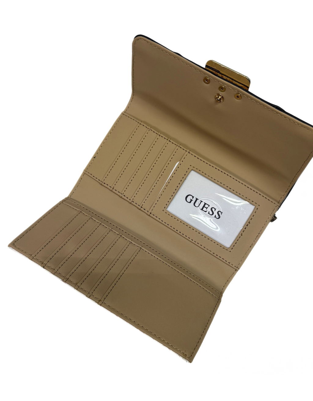 Women's Guess Pandora SLG Wallet (Dusty Mauve) - Image 2