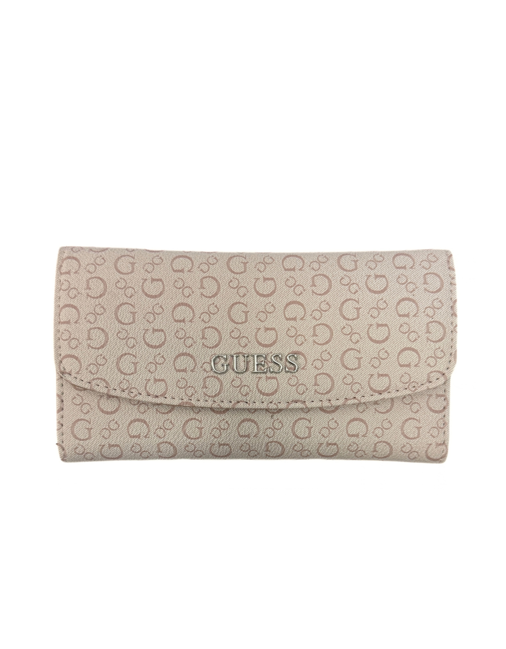 Women's Guess Remy SLG Wallet (Dusty Mauve)