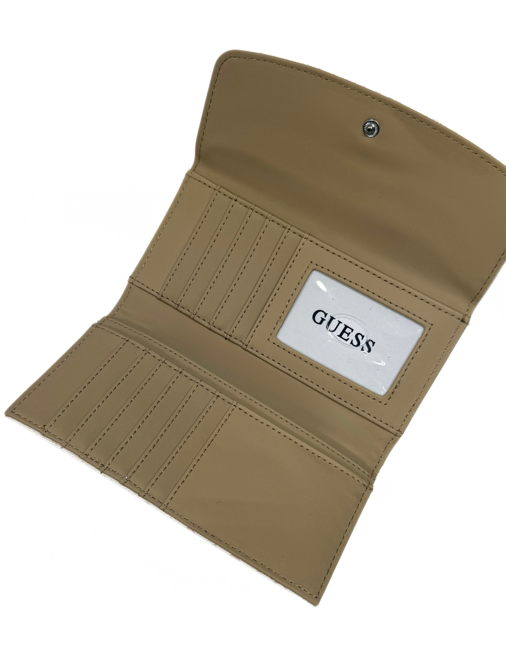 Women's Guess Remy SLG Wallet (Dusty Mauve) - Image 2