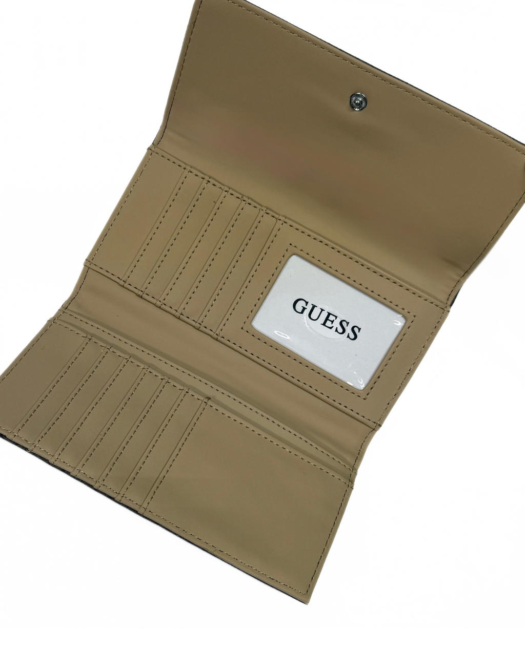 Women's Guess Tempe SLG Wallet (Cocoa) - Image 2