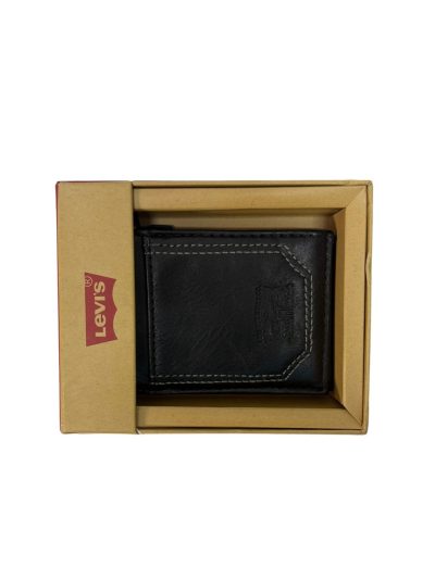 Men's Levi's Cardholder (Black 101)