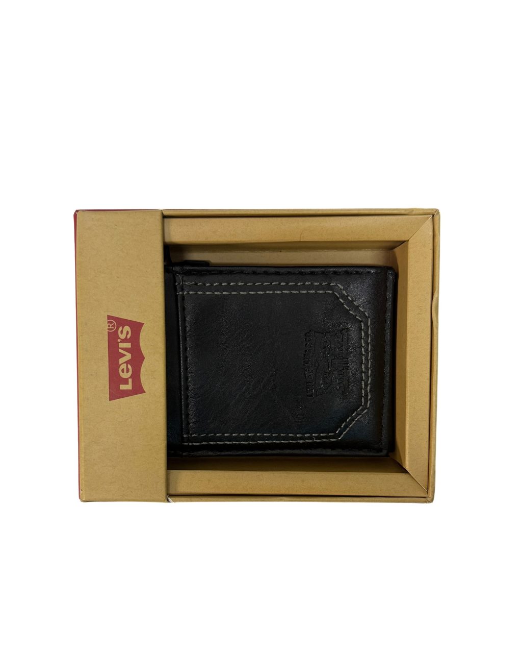 Men's Levi's Cardholder (Black 101)