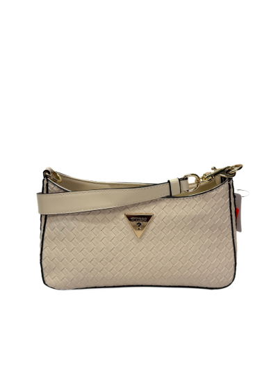 Women's Guess Kamila Shoulder Bag (Oat)